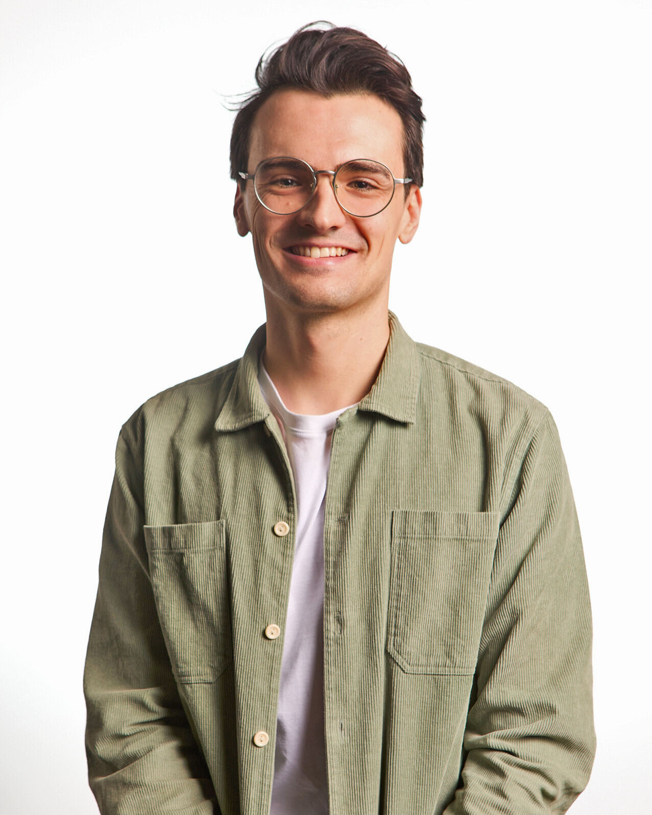 Tristan Werkmeister, senior producer and video journalist based in London